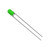 521 Series DISCRETE 3mm LED LAMP Green 565nm