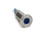 620 LED PMI 8mm Blue 24 VDC