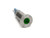 620 LED PMI 8mm Green 12 VDC