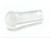 515 Optopipe® Light Pipe, Single VPM 5mm Rnd Domed Diff Lens, Press-fit, 0.375" L
