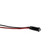 558 LED PMI 0.155-0.158" Green, Non-Tintd, Non-Diff, 2.1 VDC, 6" PVC-Free Wire Leads, 26 AWG, Ext Resist Req