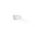 515 Optopipe® Light Pipe, Single RA PM 5mm Rnd Flat Diff Lens, Press-fit, 0.375" L