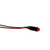 559 LED PMI 0.250" Red, Tintd, Diff, 2.2 VDC, High intst,6" Wire Leads, 24 AWG, Ext Resist Req
