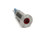 620 LED PMI 8mm Red 3 VDC