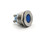 622 LED PMI 22mm Blue 6 VDC