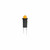 558 LED PMI 0.155-0.158" Orange, Tintd, Diff, 1.9 VDC, Straight Leads,Ext Resist Req