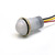 657 LED PMI 0.687", DOME, RY, 10-30VDC