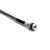 606 LED PMI 6mm MH, BiColor R/G Recessed, 12 VDC, Wire Leads
