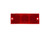 45 Series 12V Red Marker / Clearance 2 Pos. Weatherpack - 12015792 Connector 9 in Wires