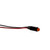 559 LED PMI 0.250" Orange, Tintd, Diff, 2.2 VDC, Low Inst, 14" Wire Leads, 24 AWG, Ext Resist Req