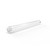 515 Optopipe® Light Pipe, Single VPM 3mm Rnd Domed Diff Lens, Press-fit, 0.900" L