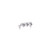 515 Optopipe® Light Pipe, 3 Array 2.5mm Rnd Flat Clear  Lens, Press-fit