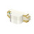 598 SMD LED 1208 pkg RA TriColor Y/G/B 7" Reel