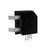 DISCONTINUED | 567 Series 2 x 4 mm Rectangular Bi-Level CBI Y/G,Y/G
