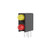 553 Series 3 mm Bi-Level CBI Y,R 2 mA