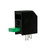 DISCONTINUED | 567 Series 2 x 4 mm Rectangular Bi-Level CBI X,G