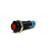 680 LED PMI 0.413" Red, Tintd, Diff, 6 VDC, Solder Trmls