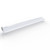 515 Optopipe® Light Pipe Single Element 5 mm Round Flat Lens 1.150" Straight, Right Angle Input Press Fit Panel Mount