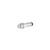 515 Optopipe® Light Pipe Single Element 3mm Round Flat Lens .375" Long , Reverse Mount, Vertical, Press Fit, Panel Mount