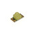 598 SMD LED 1206 pkg, Dome Lens, WHITE 280-650mcd at 20mA, 7" Reel