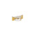 599 SMD LED 1208 Right Angle Orange 7" Reel