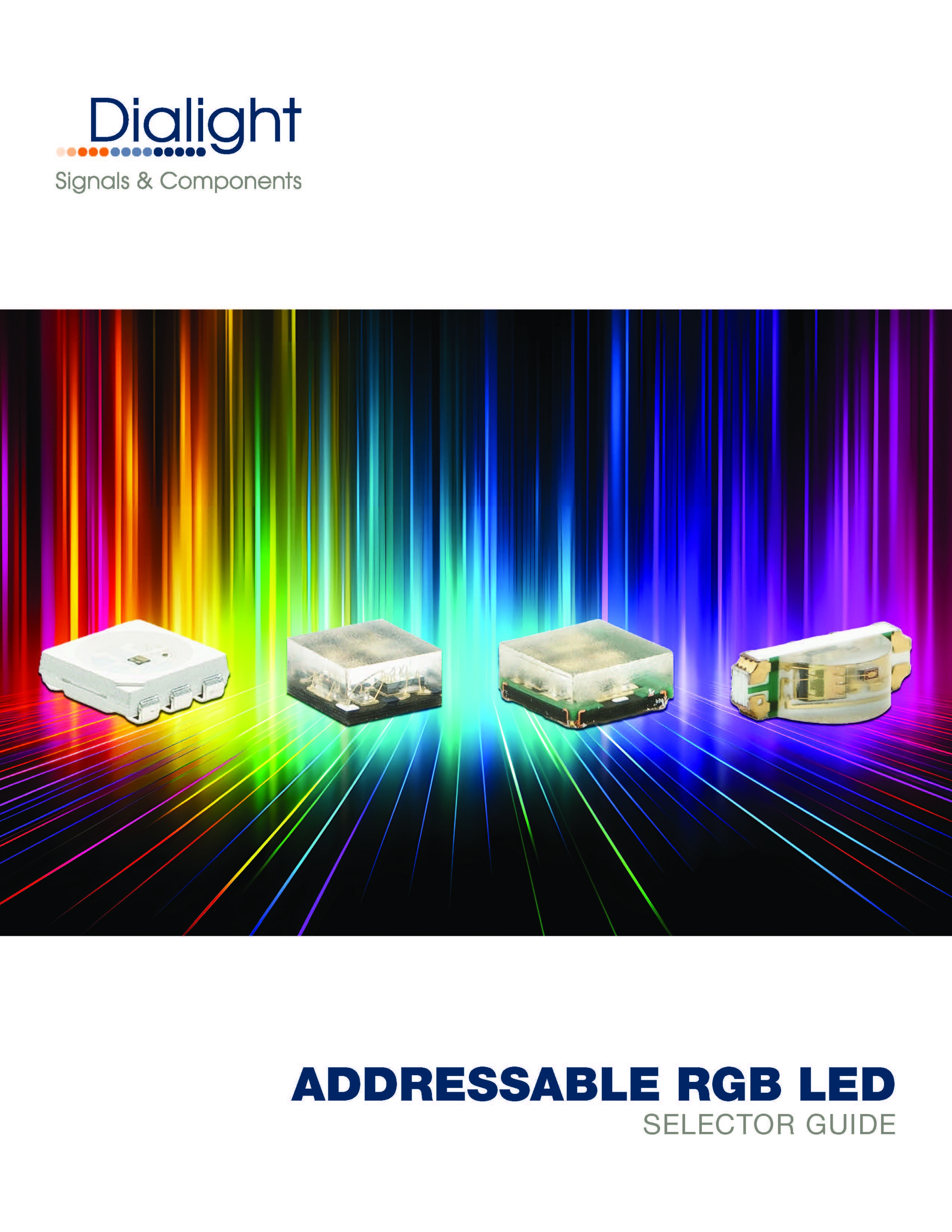 ADDRESSABLE RGB LEDs