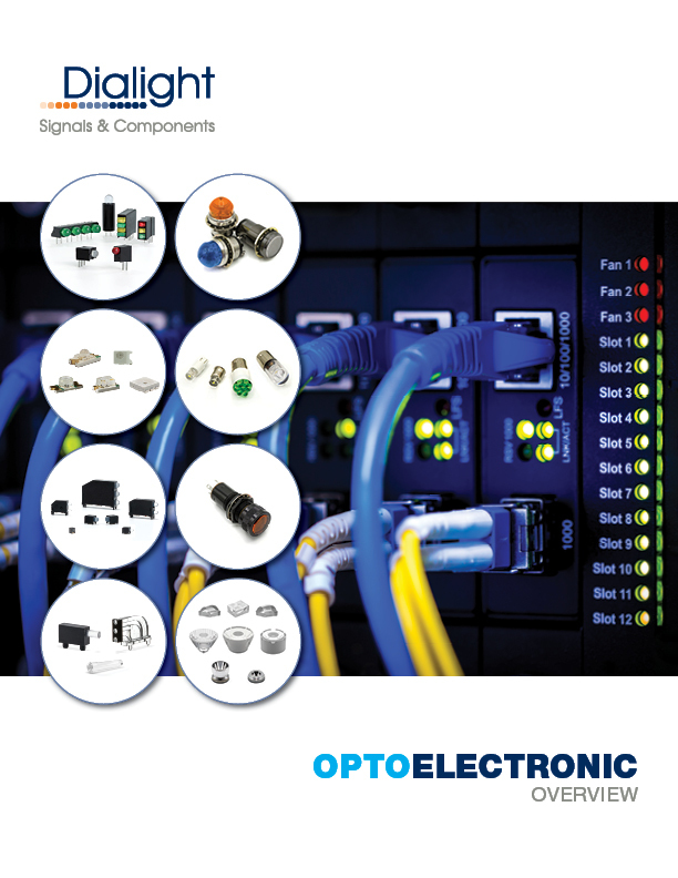 Dialight Signals & Components Optoelectronic Product Overview