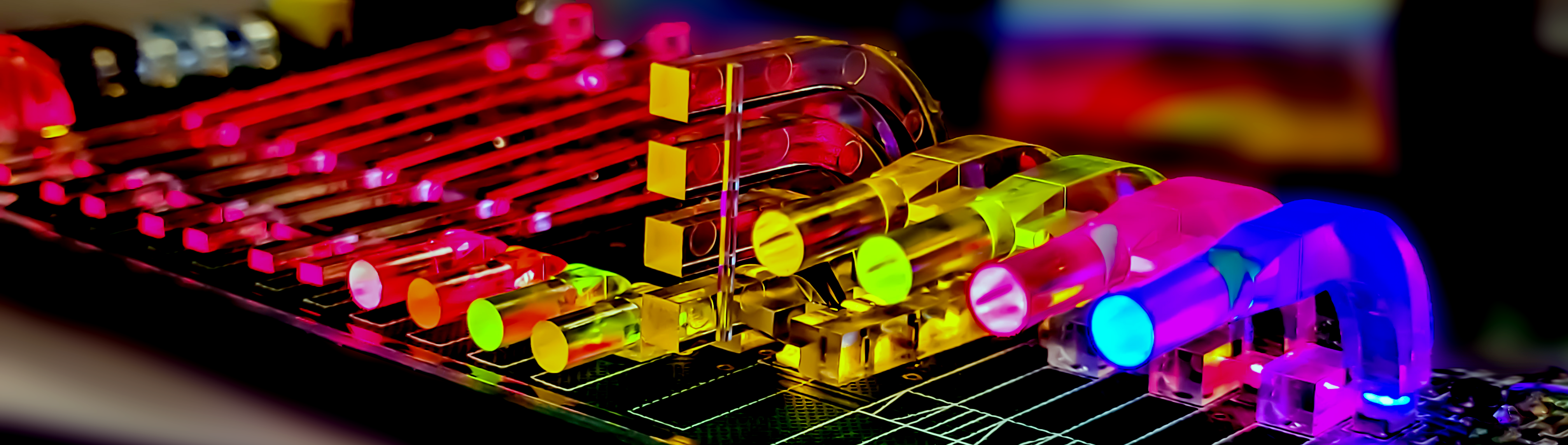 ray tracing of SMD LED with light pipe