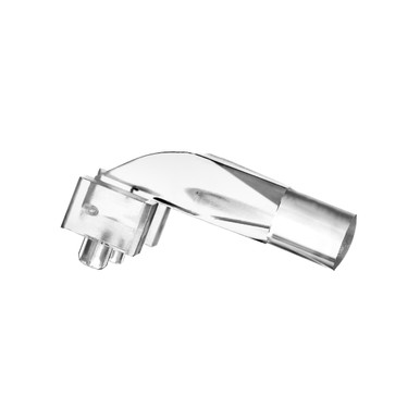 515 Optopipe® Light Pipe, Single 5.84mm Rnd Convex Diff Lens