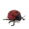 decorative ceramic red ladybird, modern gift ideas, thoughtful gift ideas