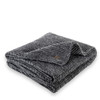 Merino wool blanket