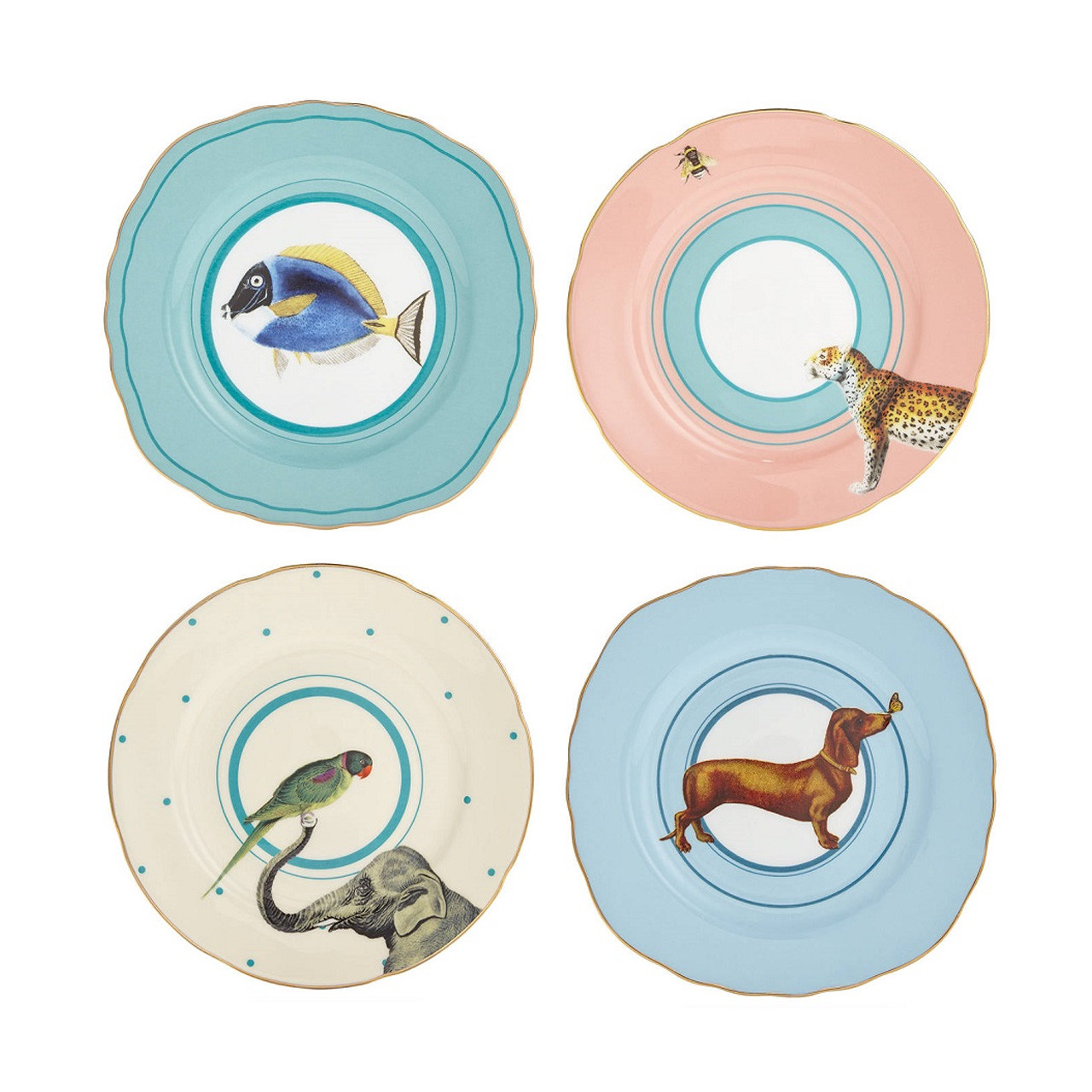 mother's day plate ideas