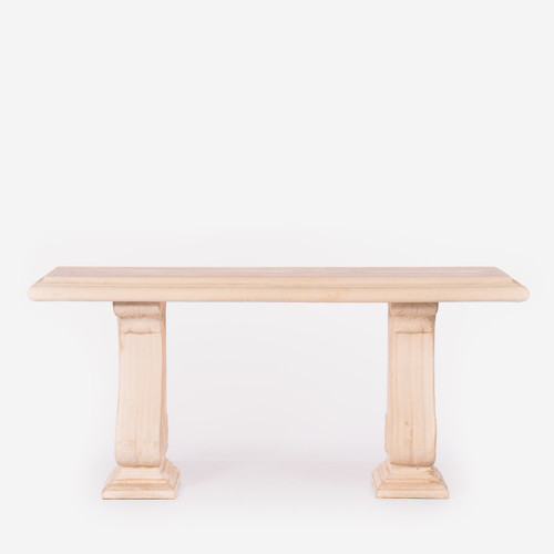 Acanthus Console Base