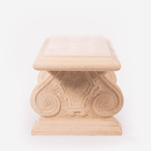 Acanthus Bench Base