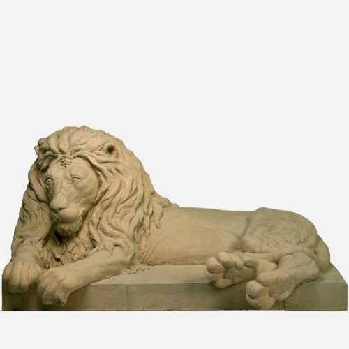 Aslan Lion~Right Facing