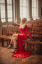 jessica rabbit dress