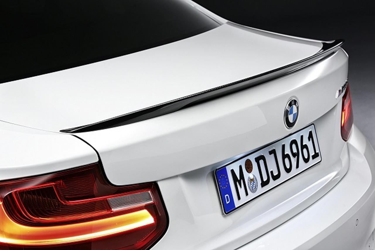 BMW F10 Spoiler M4 Style 2010-2017 – Star-Performance