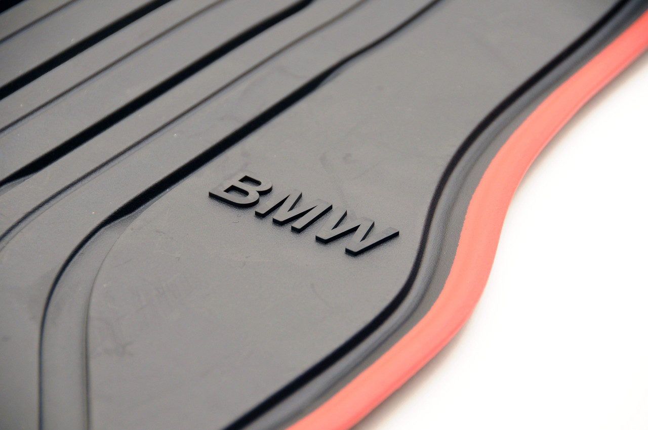 BMW All Weather Floor Mats - Sport Line