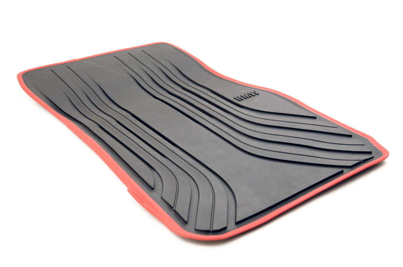 BMW All Weather Floor Mats - Sport Line