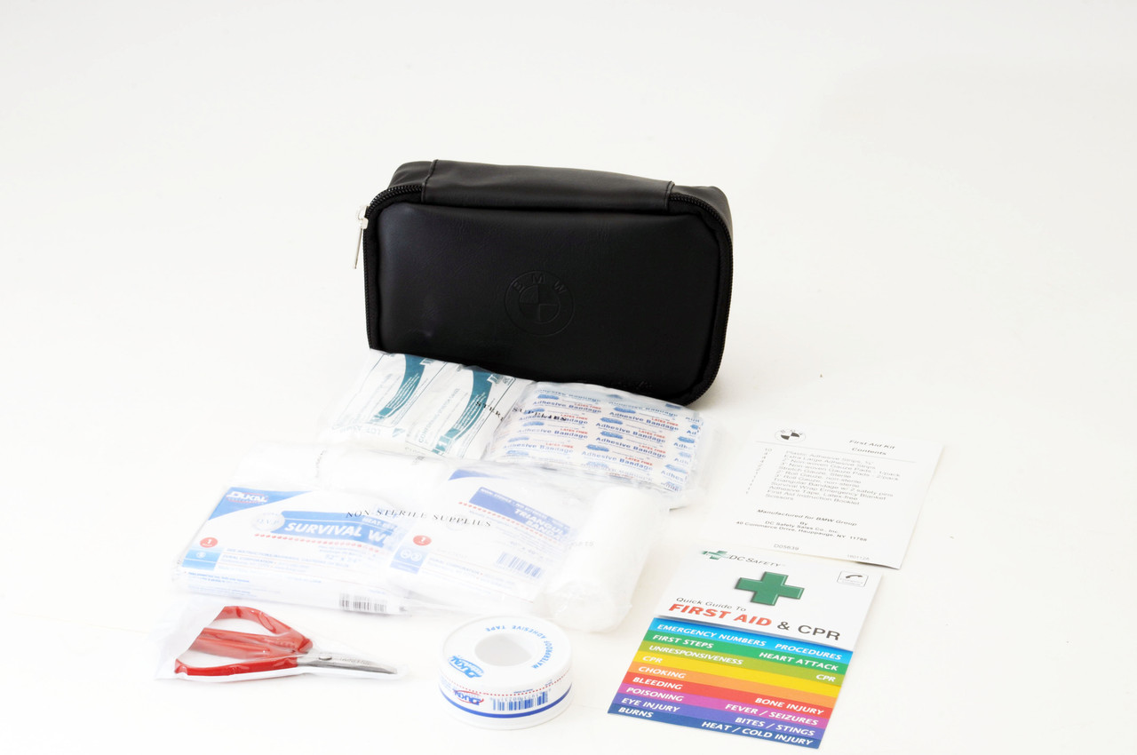 Genuine BMW First-Aid Kit 82111469062