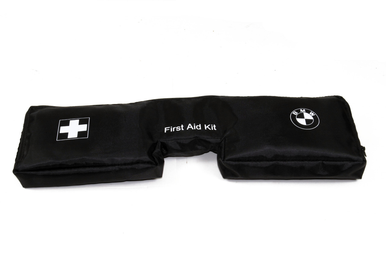 Genuine BMW OEM Trunk Lid First-Aid Kit 5 & 7 Series F10 F01 F02