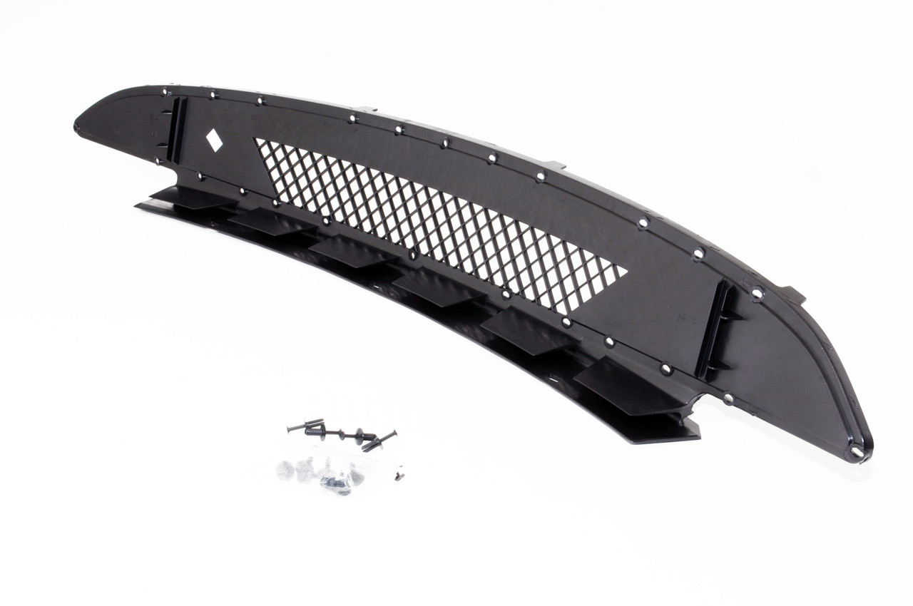 Genuine BMW Lower Front Center Bumper Cover, Mesh Grille for E85