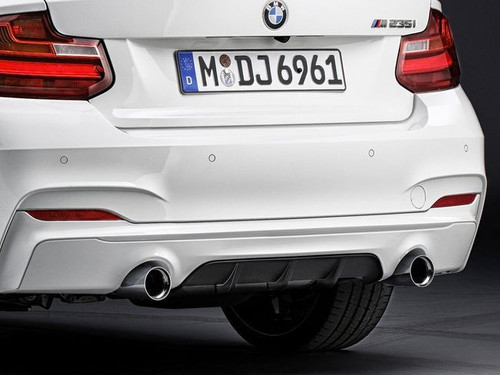 m performance exhaust m235i