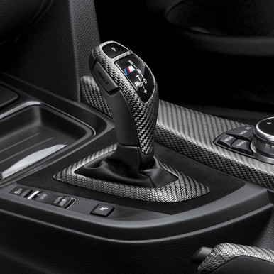 BMW M Performance F22 2-Series Carbon Shift Knob, Interior