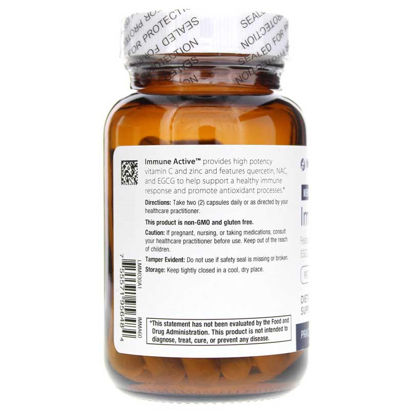 Metagenics Immune Active 60 Capsules Free 2 to 4 Day Delivery