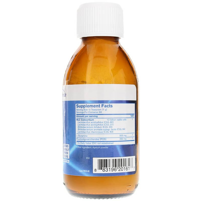 Pharmax HLC Mindlinx Powder Probiotic 2.1 Oz Free 2 to 4 Day Delivery