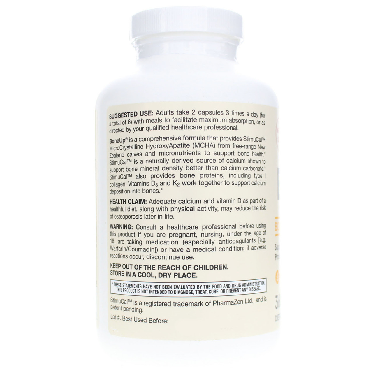 Jarrow Formulas Bone-Up