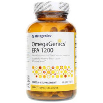 Metagenics OmegaGenics EPA 1200 - 60 Softgels