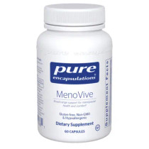 Pure Encapsulations MenoVive - 60 Capsules