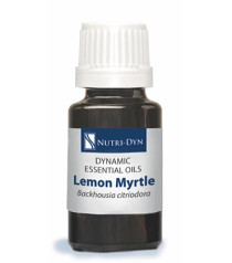 Nutridyn Dynamic Essentials Lemon Myrtle - 15 ml